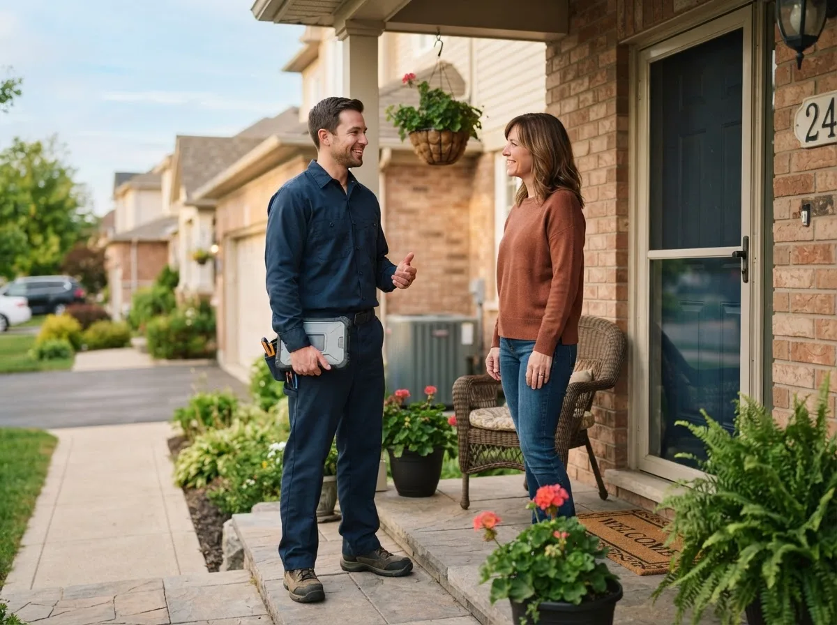 HVAC repair FAQs for Hillman, MI